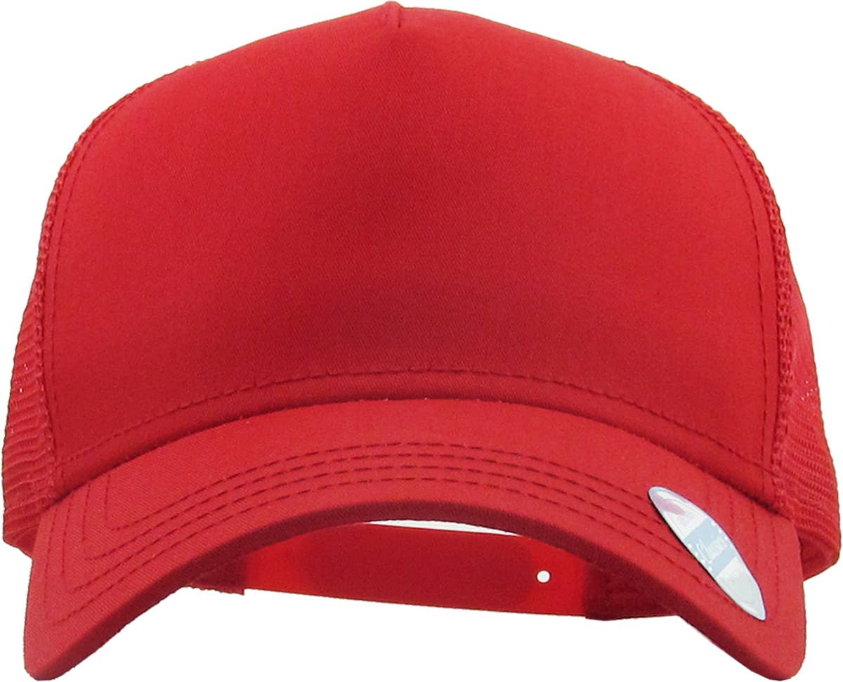 KBETHOS – wholesale Trucker hat – Unisex – CLASSIC 5 PANEL MESH BACK29