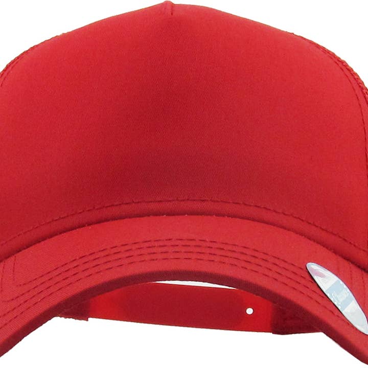 KBETHOS - Wholesale Trucker Hat - Unisex - CLASSIC 5 PANEL MESH BACK31