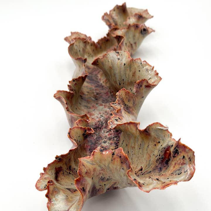 Cori Ceramics & Art LLC - Wholesale Sculpture - Coral Beach Sculpture3