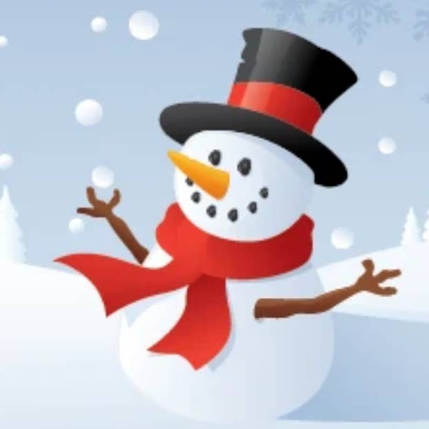 Itzmine Charging Cord Identifier Red - Snowman for wholesale by iTZMiNE