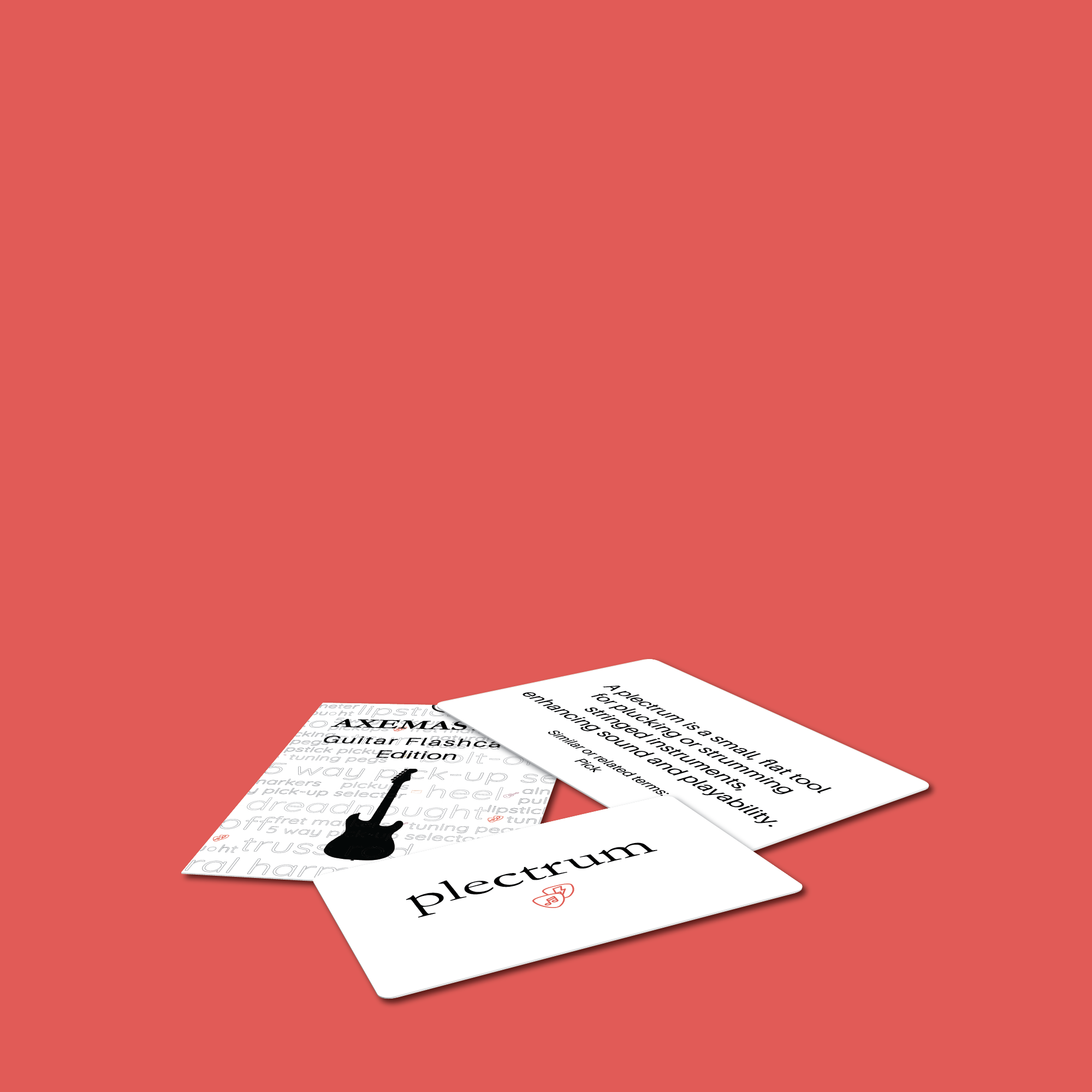 A Hobbyist's Presents – wholesale Card game – Six Strings Top Trumps – A Guitar Trivia Card Game2