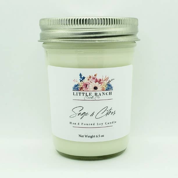 Salvie & Citrus for engroshandel hos Little Ranch, LLC