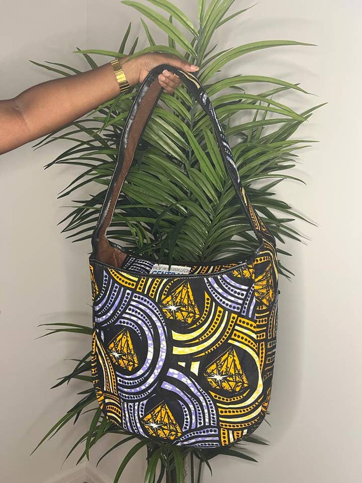 Tokeh Bag for wholesale by Central Salone