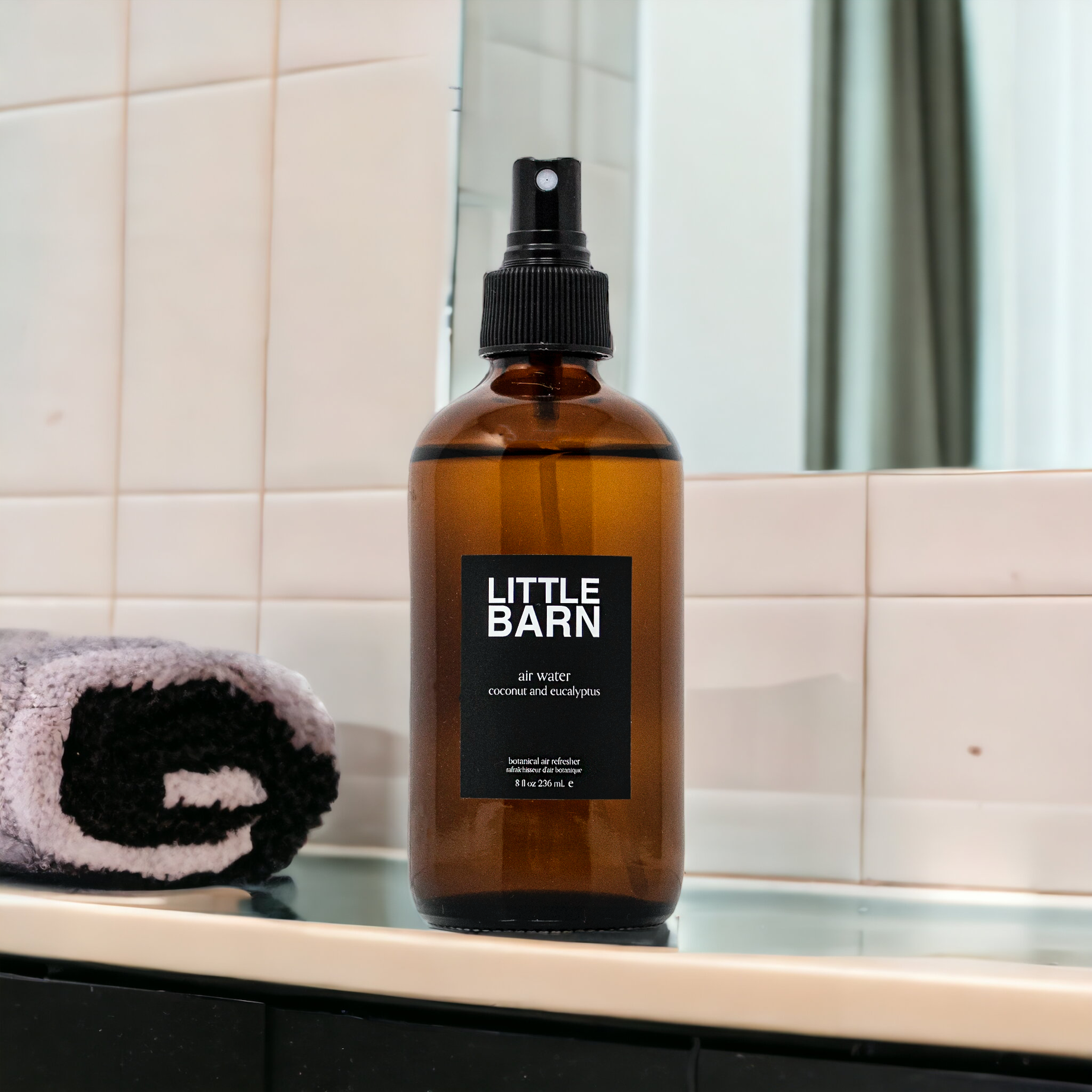 Little Barn Apothecary – wholesale Air freshener – coconut and eucalyptus air water1