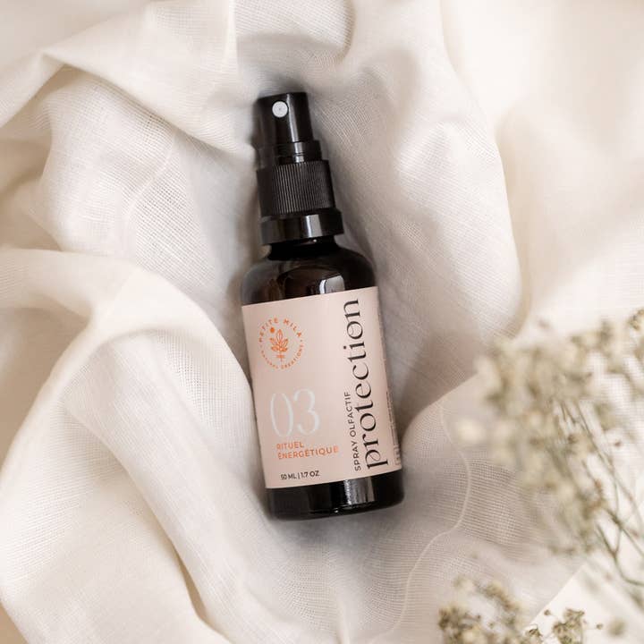 Petite Mila - Wholesale Aromatherapy Mist - Auric Protection Spray, 50ml