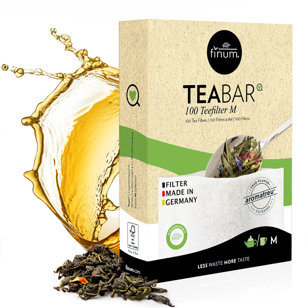 finum - Wholesale Tea Strainer/Infuser - TEABAR M, Tea Filters0