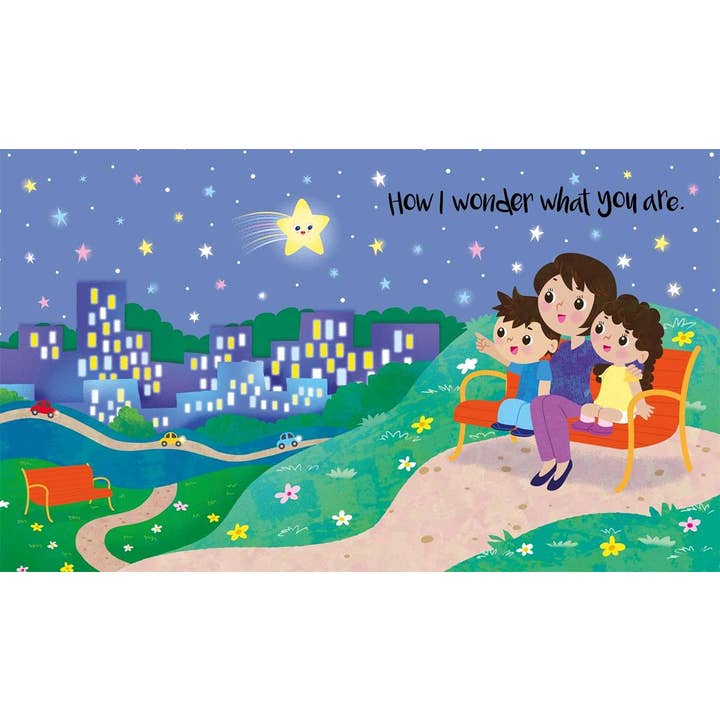 Simon & Schuster - Wholesale Baby & Toddler Book (0-2) - Twinkle Twinkle Little Star by IglooBooks2