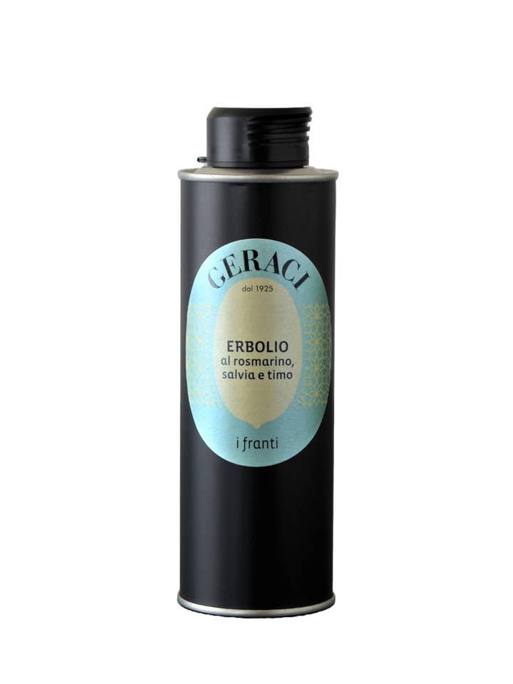 Erbolio Sage, Thyme, Rosemary for wholesale by Olio Geraci