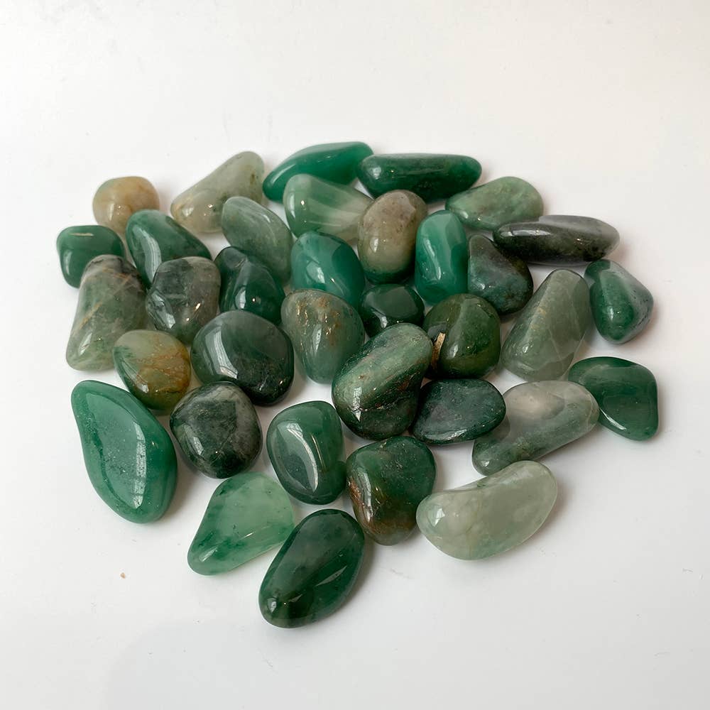 VIE - Wholesale Spiritual Stone/Crystal - Tumbled Crystals, 250g Pack44