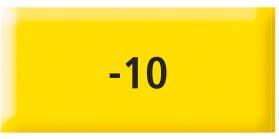 Graine Créative - Wholesale DIY Craft Kit - FIMO SOFT 57G LEMON/8020-101