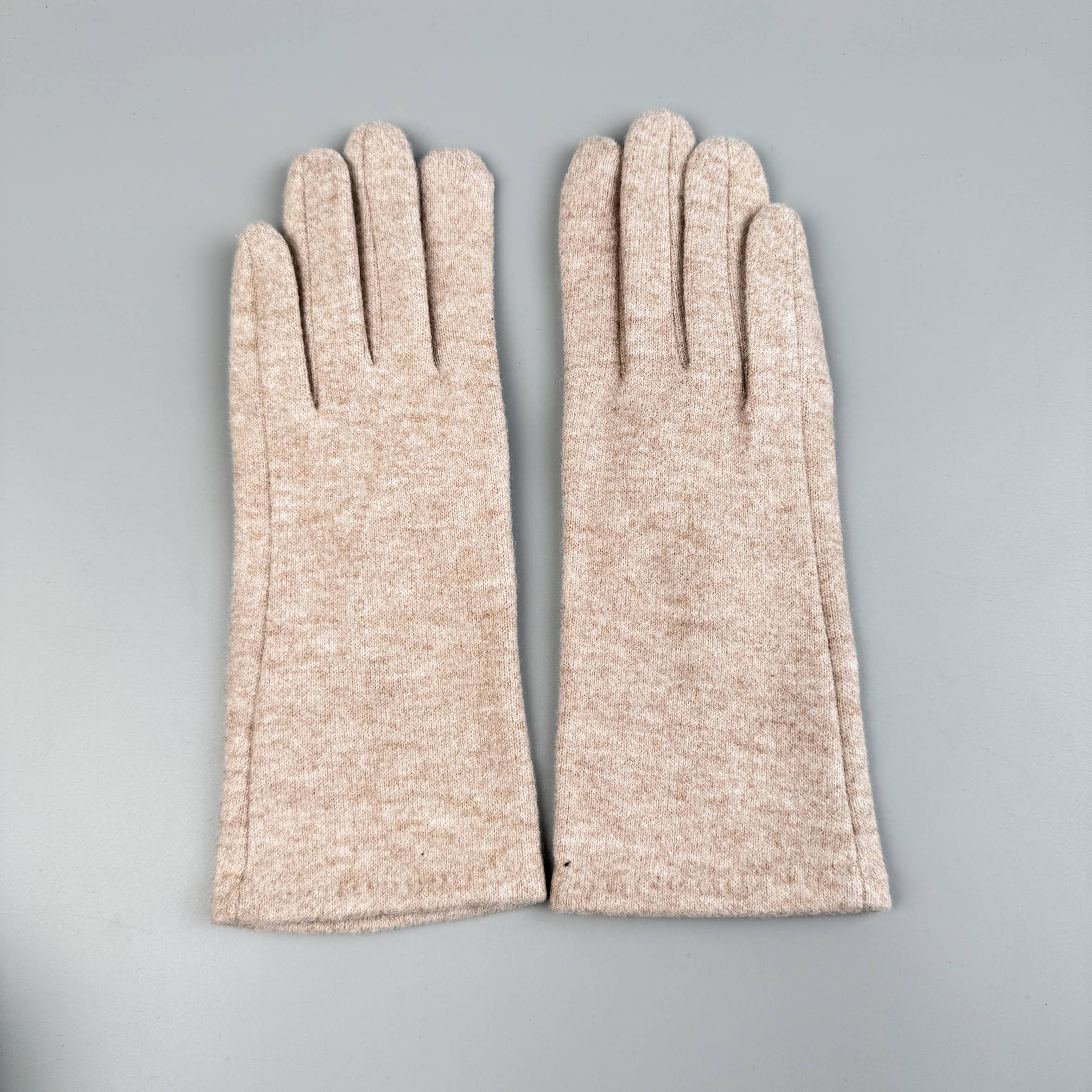 Ole – Großhandel Handschuhe – Damen – Touchscreen-Handschuhe aus Kunstfell38