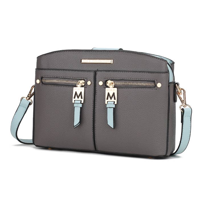 MKF Collection - Wholesale Crossbody Bag - Women's - MKF Collection Zoely Crossbody Handbag By Mia K