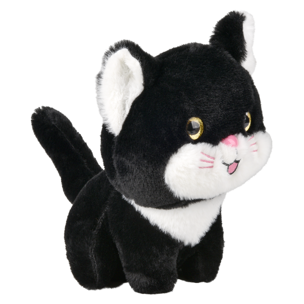 The Toy Network - Wholesale Stuffed/Plush Toy - Kids & Baby - (T) 9" FAT CAT5