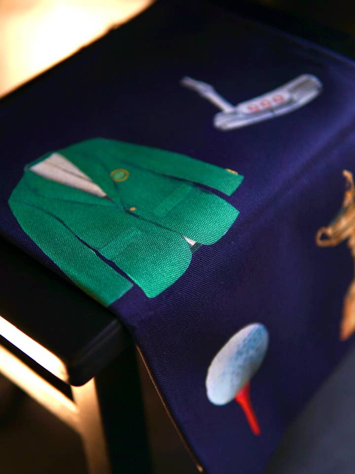 GOLF 100% Cotton Tea Towels for wholesale by Jessica Anderton Designs Limited