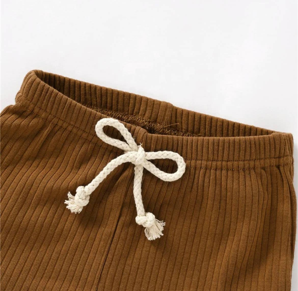 Boho + Babe - Wholesale Top & Short Set - Baby - Ribbed Summer Set7