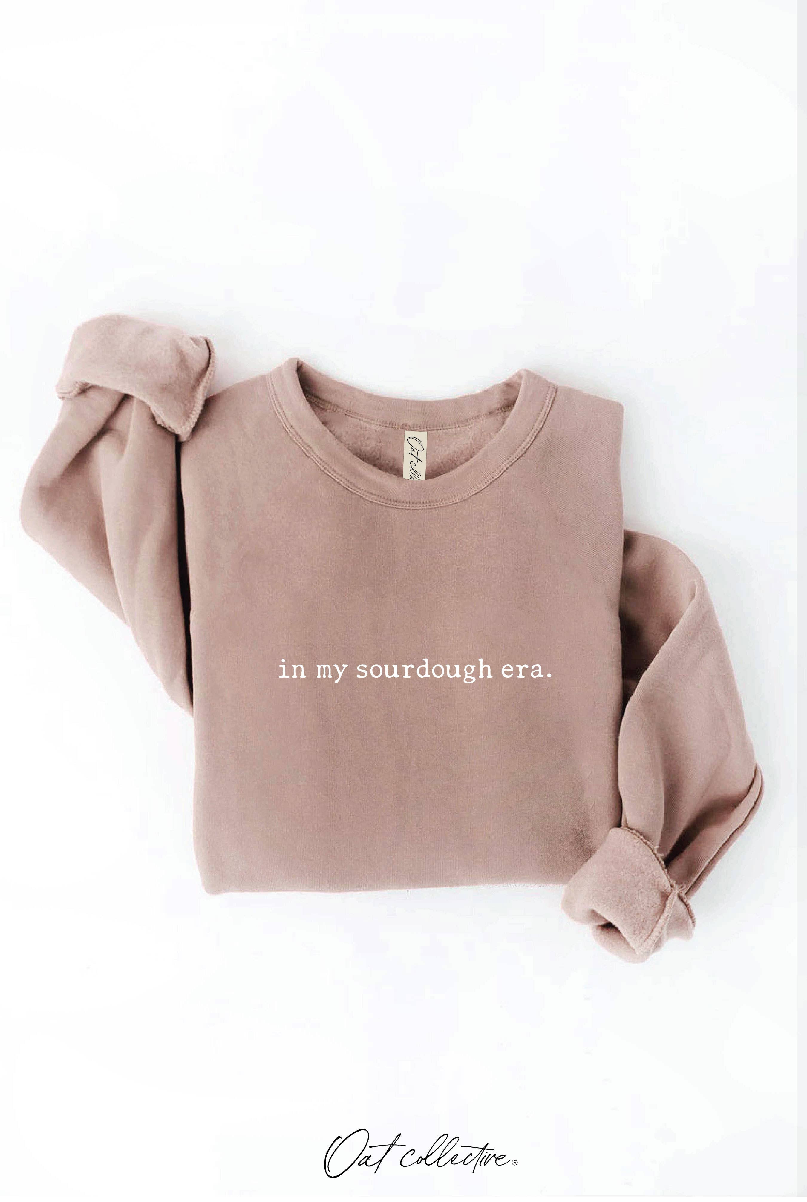 OAT COLLECTIVE – Engroshandel Grafisk Sweatshirt - Dame – I MIN SURDEJSPERIODE. Grafisk Sweatshirt8