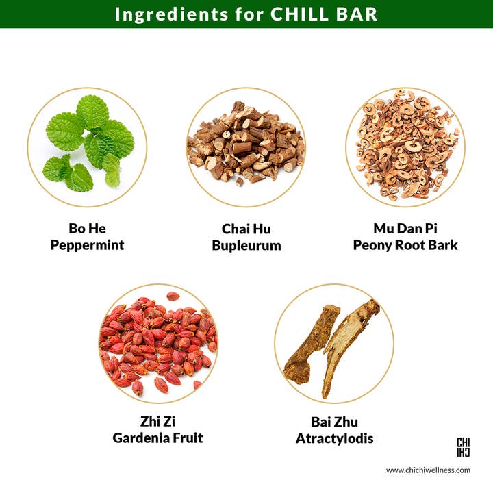 ChiChi Chocolate - Wholesale Chocolate Bar - CHILL Bars Pack (10 bars total) Vegan Herbal Chocolate Bars4