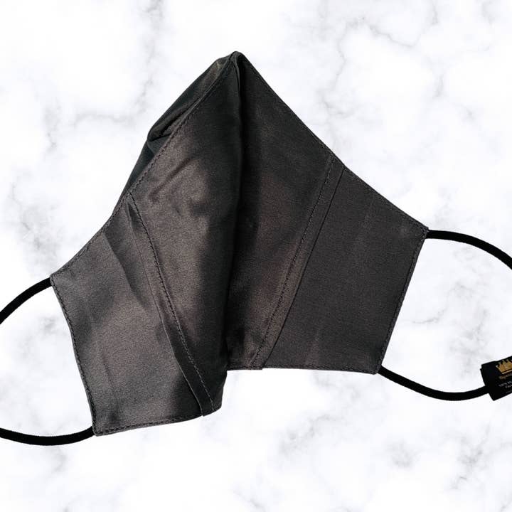 Regency Silk – Engroshandel Mundbind – Ren Mulberry Silke Ansigtsmasker med en filterlomme8