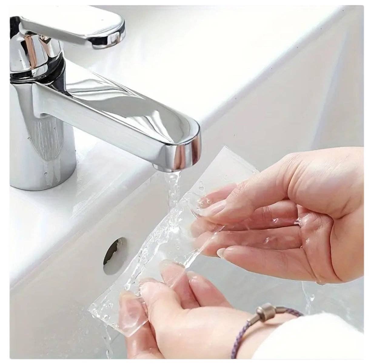 Kinky Pleasure - Wholesale Tape - Kinky Pleasure - T086 - Double Sided Transparent Tape 5 Meters x 2cm3