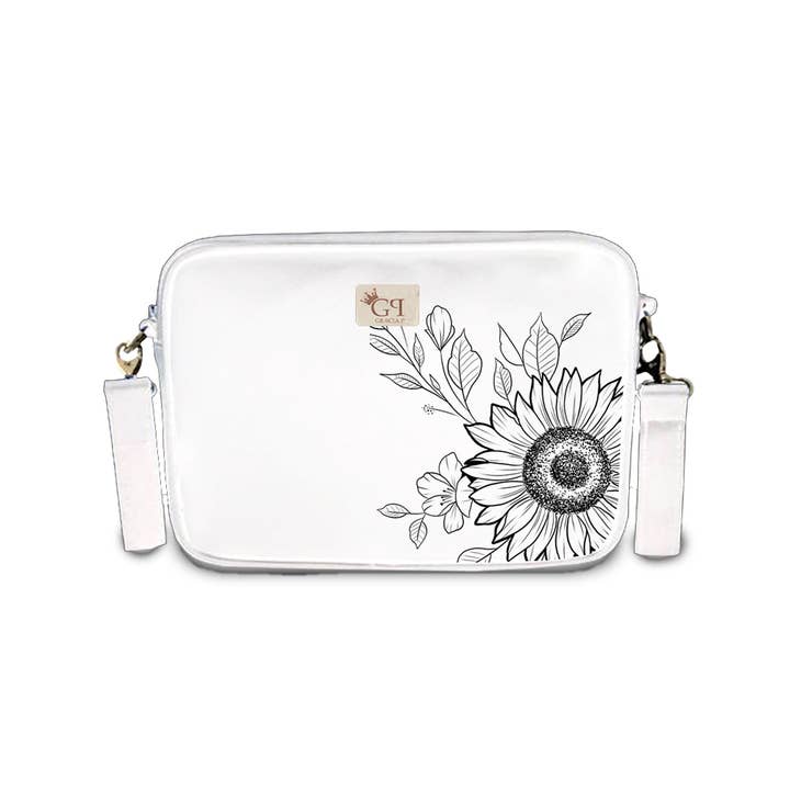 SAC DE MODE par Gracia P - Cuir véritable - CUIR - Fabriqué EN ITALIE pour la vente par GLOBALSHOP SRL