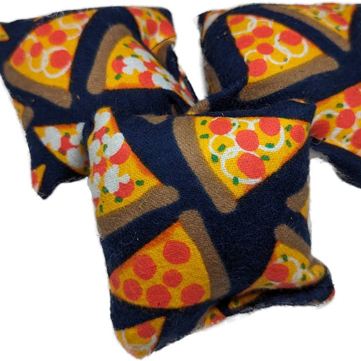 Catnipporium - Wholesale Pet Toy - Cat - Catnip Pillows - Sealed and always fresh.