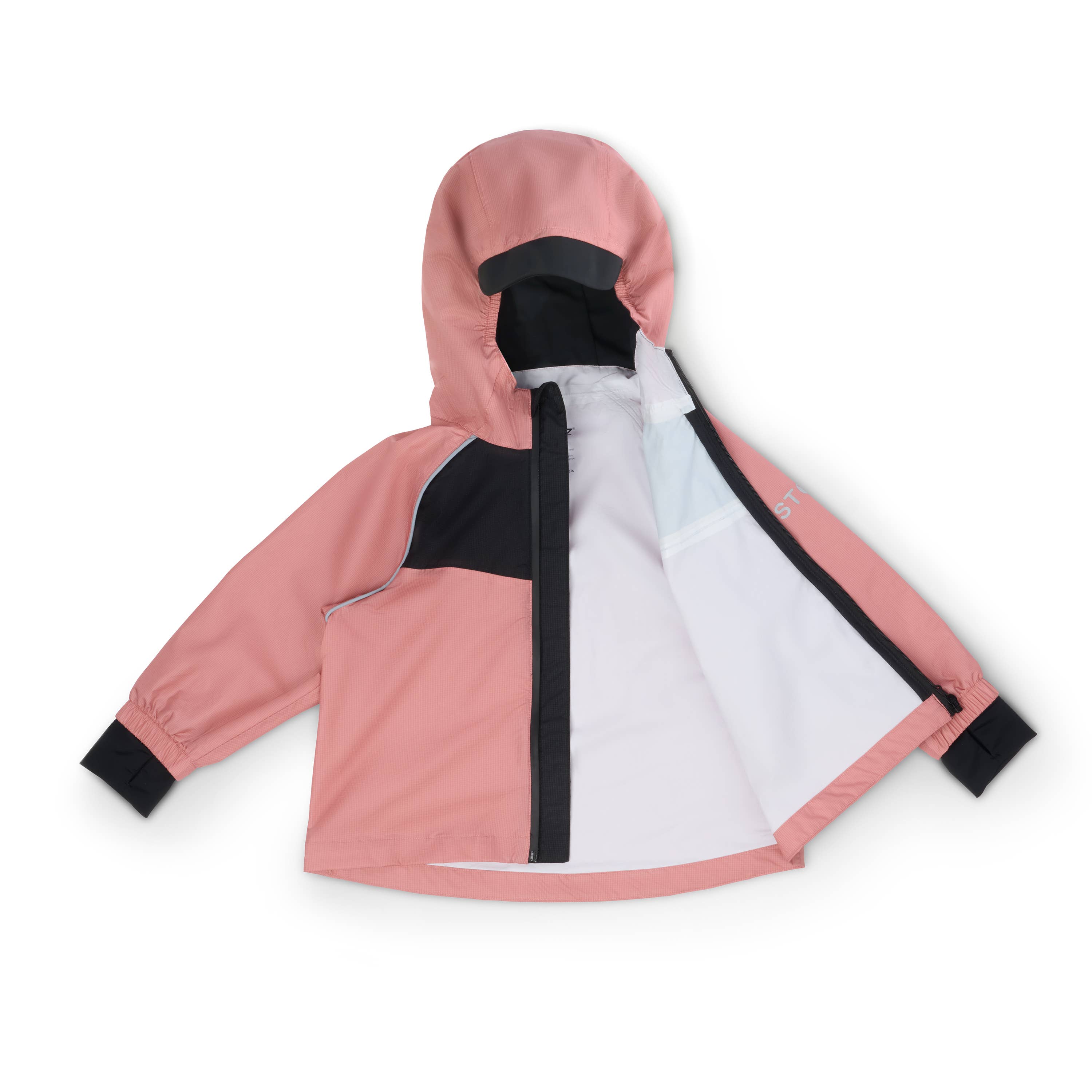 Stonz - Wholesale Raincoat - Kids - FW25 Rain Jacket Toddler & Kids9