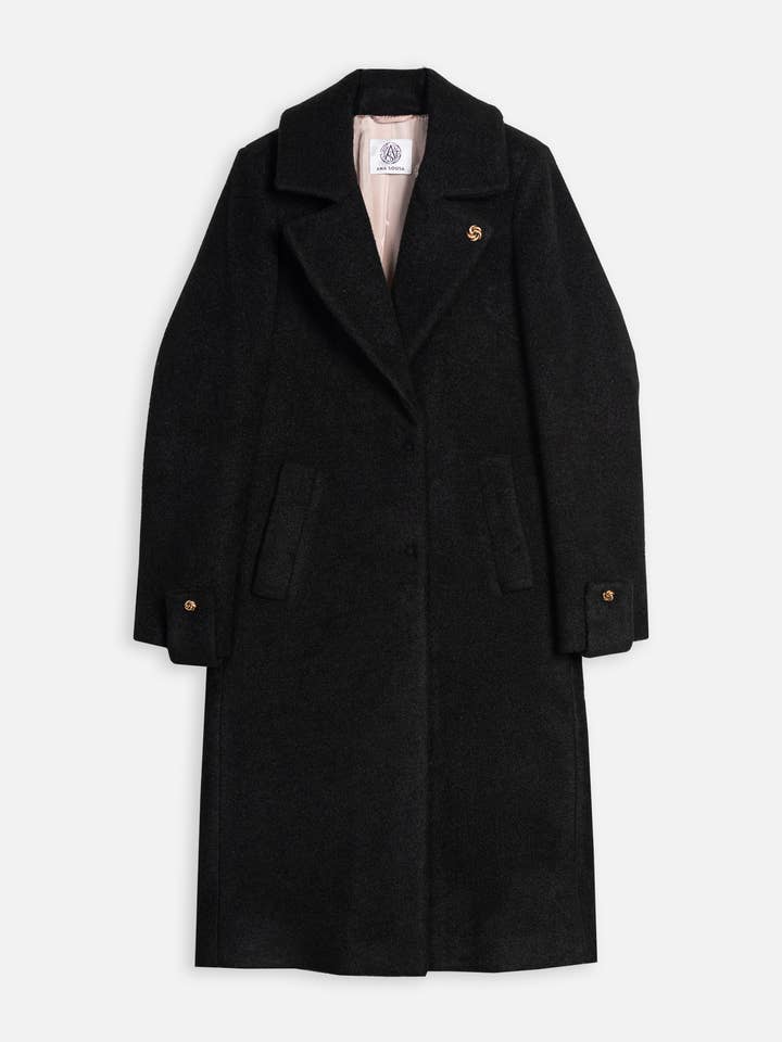 Fur Coat for engroshandel hos Ana Sousa