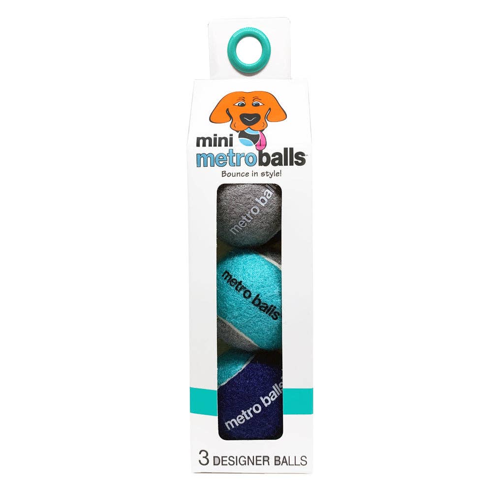 Metro Paws - Wholesale Pet Fetch Ball - Dog - Metro Paws Tennis Balls® Wholesale8