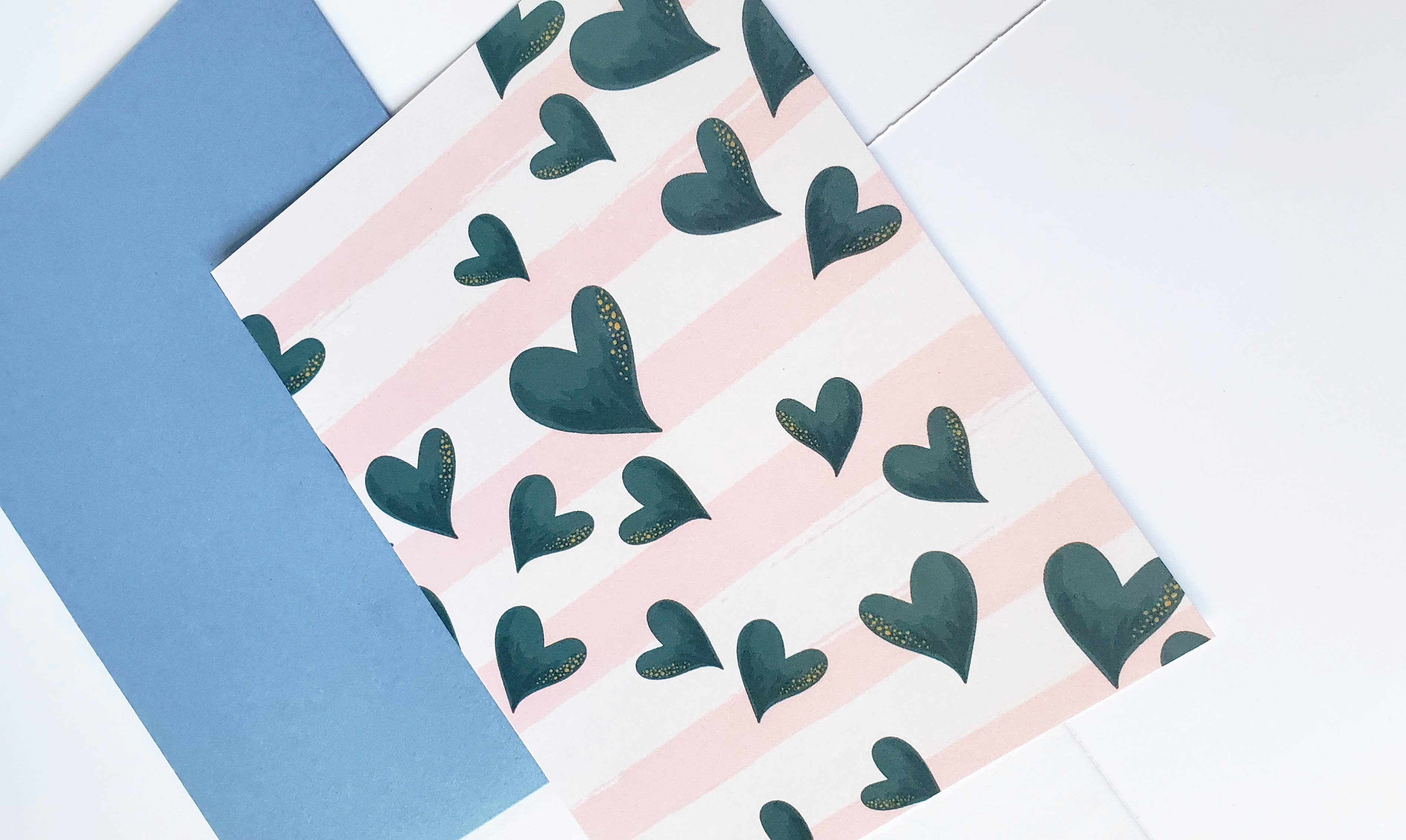 Lucky Dog Design Co. - Wholesale Stationery/Notecard Set - You're So Lovely Mini Card Set (Set of 10)9