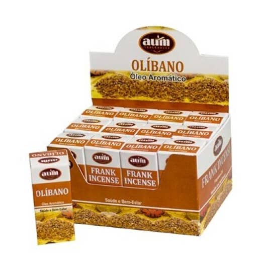 AUM Fragrances - Wholesale Fragrance Oil - Aum Ess.Liq. 10Ml Olibano0