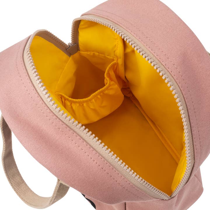 Eco warehouse - Wholesale Lunch Bag/Box - Kids - Fluf Bags Zipper Lunch Mauveroze2