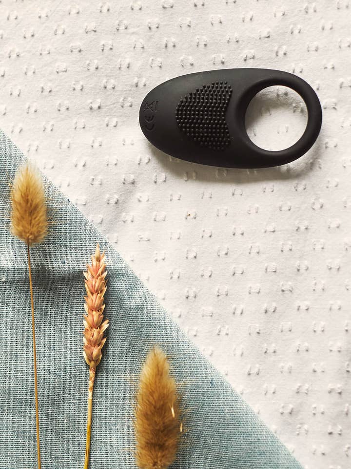 Boronia | Flexible and Slim Cock Ring for wholesale by The Natural Love Company