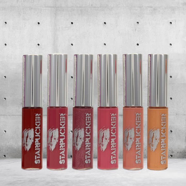 StarPucker ™ Lip Gloss for wholesale by RBF Skincare