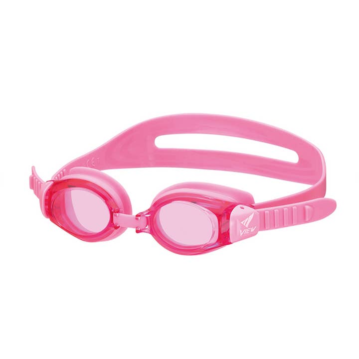 Snorkeling Beach - Wholesale Swim Goggles - Kids & Baby - Youth SWIPE Anti-fog Swim Goggles Age 4-9 | VIEW V-730JASA1