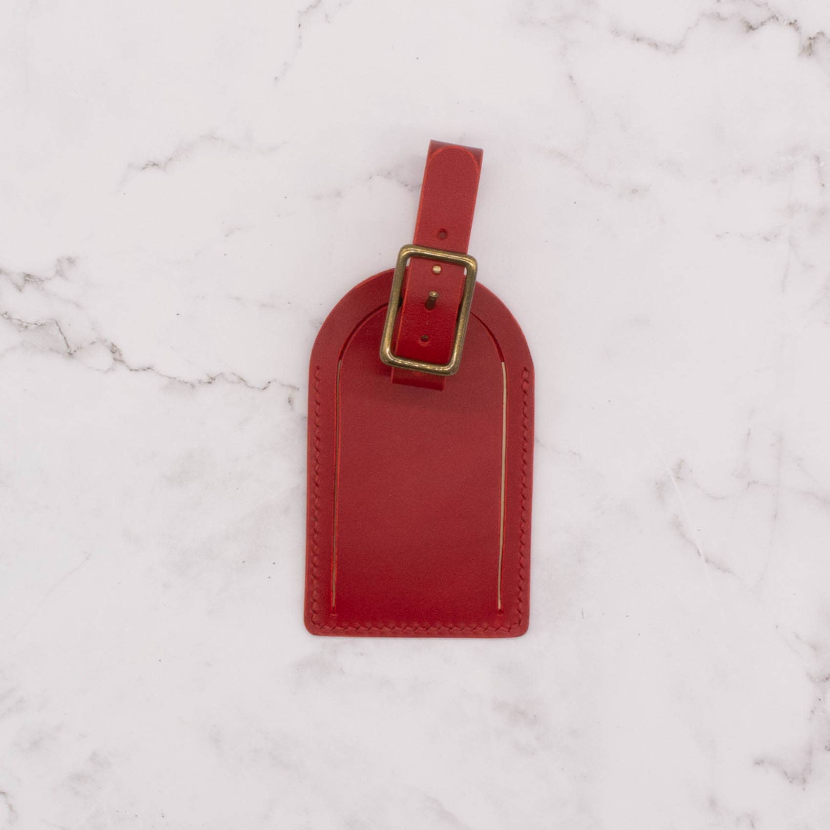 Arbor Trading Post - Wholesale Luggage Tag - Leather Luggage Tag7