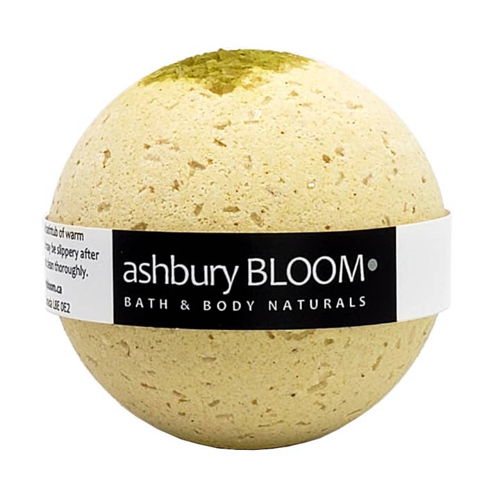 Key Lime Pie Bath Bomb - 165g | 5.8 oz for wholesale by Ashbury Bloom