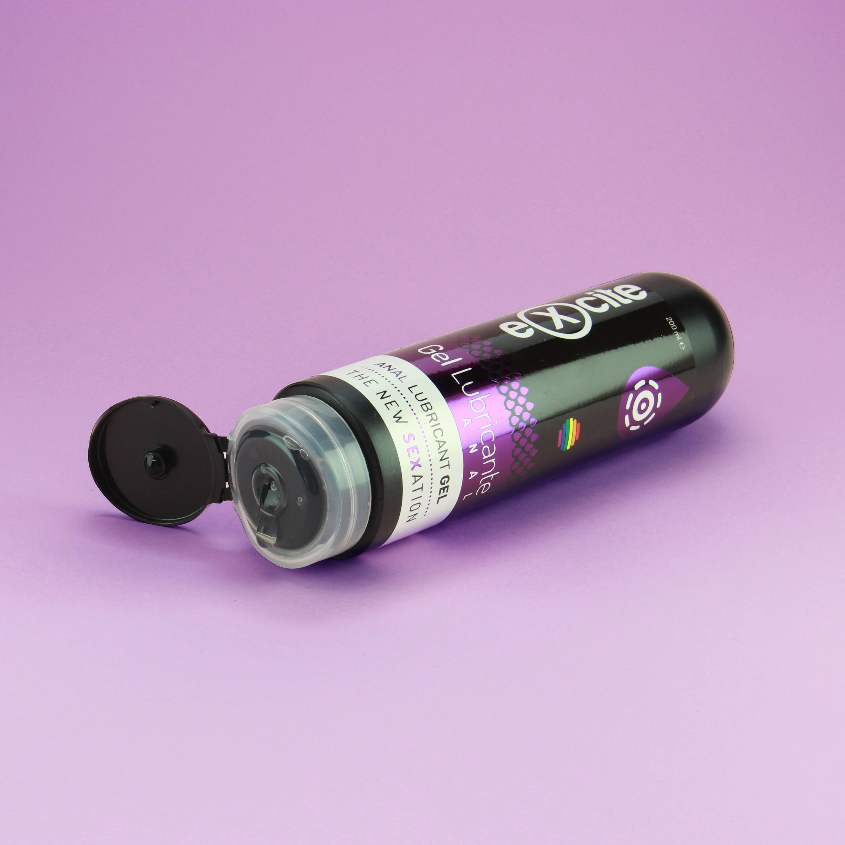 Diet Esthetic – wholesale Personal lubricant – Excite Anal Lubricant Gel 200 ml.1