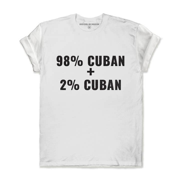 98% CUBANO + 2% CUBANO para venta al por mayor de rich girl on vacation