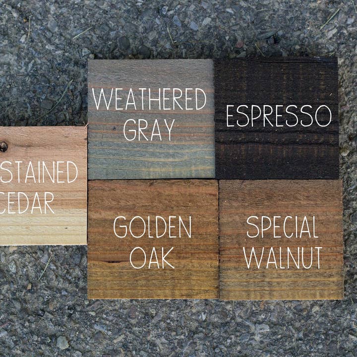 The McGarvey Workshop - Wholesale Planter Box - Outdoor Cedar Planter8