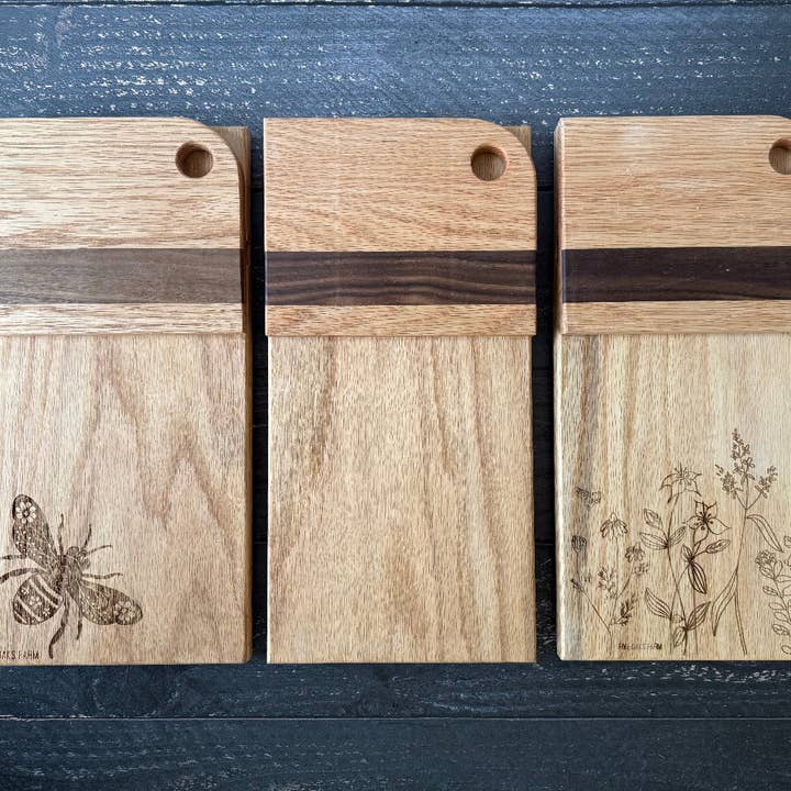 Five Oaks Farm - Wholesale Food Storage Wrap/Bag - Vertical Cutting Board21