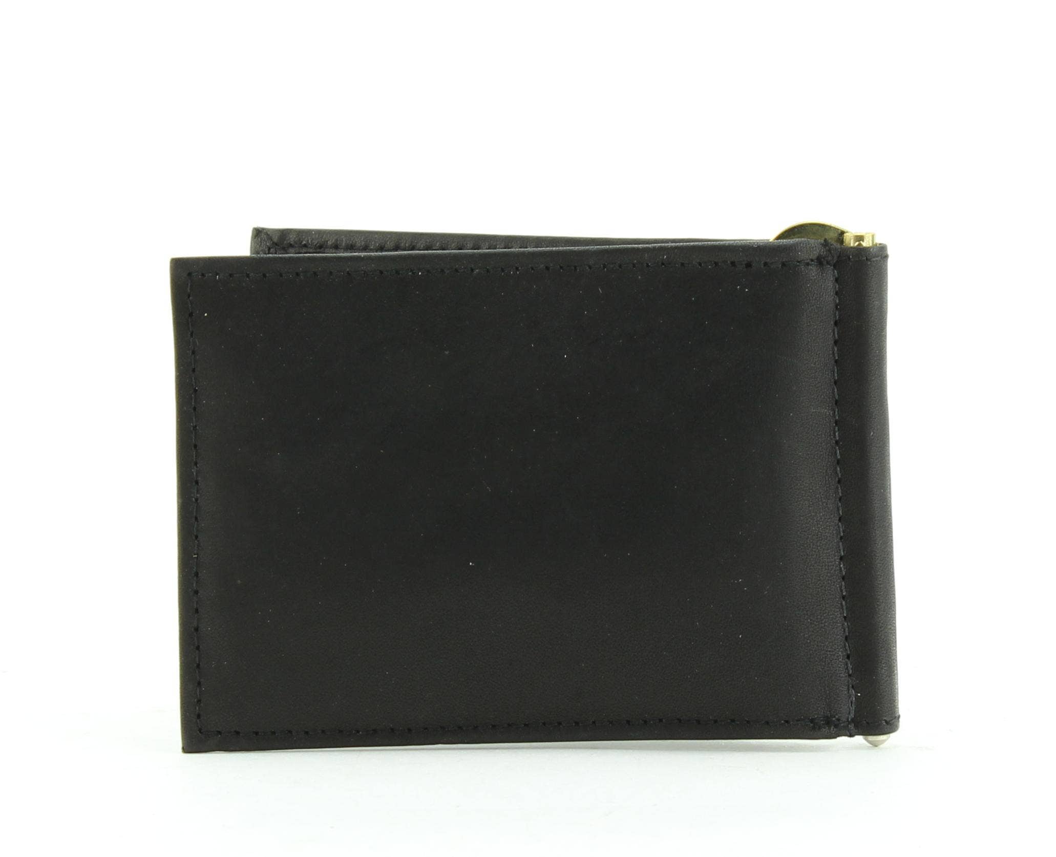 Leather Impressions Inc – wholesale Wallet – Women's – Cowhide Money Clip Wallet Style: 1757319