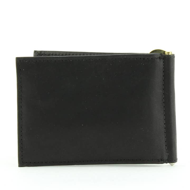 Leather Impressions Inc - Wholesale Wallet - Women's - Cowhide Money Clip Wallet Style: 1757319