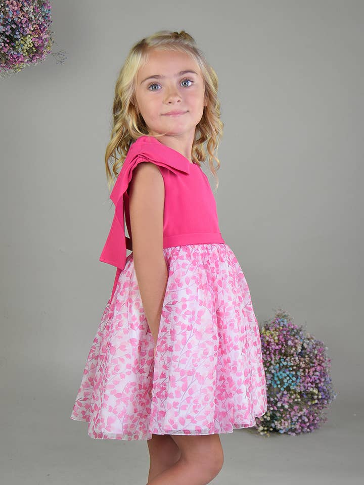 Girl's dress Bloom for wholesale by Amaya
