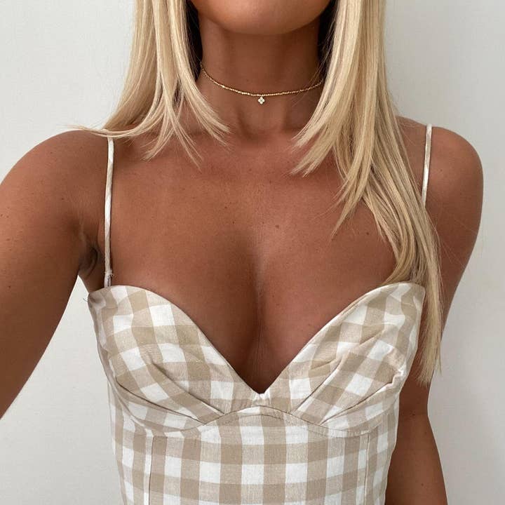 Summer Love Designs - Wholesale Choker/Collar - Pippa choker0