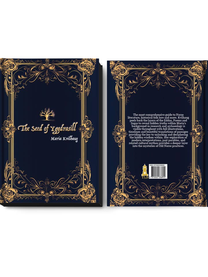 Die Saat von Yggdrasill für den Großhandel von The Three Little Sisters