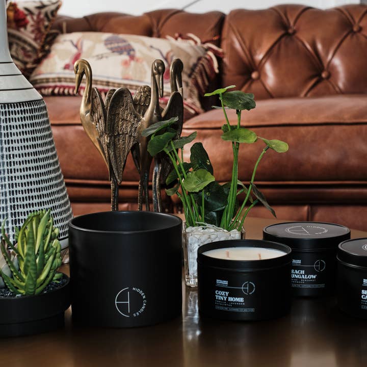 Hidden Candles - Wholesale Jar/Filled Candle - The Hidden Candle4