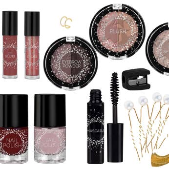 CARALI / MYC Paris - Wholesale Advent Calendar - Beauty In The City Makeup Advent Calendar3