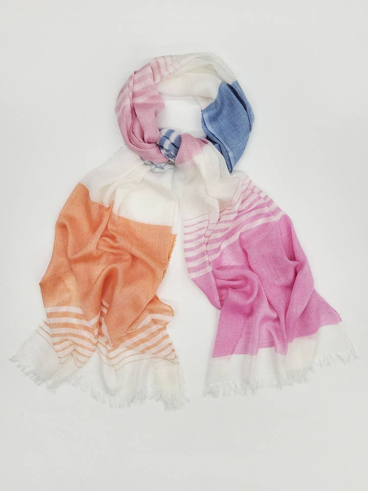 Cachecol Ultralight Calista por atacado de Raj Trading & Imports (USA) Inc.