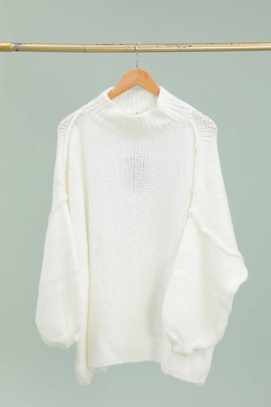 LÉA & LUC - Wholesale Tunic Sweater - Women's - Sweater dress REF. 1059118