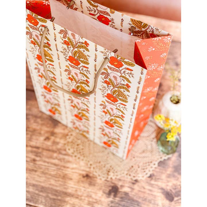 re:mused studio - Wholesale Gift Bag - Sunlace Gift Bag8